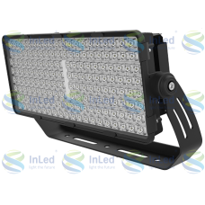 Светодиодный прожектор In Led GL-FL-80 250/300W CRI70 IP67 (100-277VAC) 5000K Светодиодный прожектор In Led GL-FL-80 250/300W CRI70 IP67 (100-277VAC) 5000K
