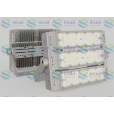 Светодиодный прожектор In Led GL-FL-93A 150W CRI70 IP67 (85-265VAC) 5000K Светодиодный прожектор In Led GL-FL-93A 150W CRI70 IP67 (85-265VAC) 5000K