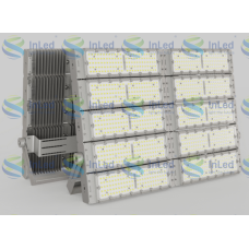 Светодиодный прожектор In Led GL-FL-93B 1000W CRI70 IP67 (85-265VAC) 5000K Светодиодный прожектор In Led GL-FL-93B 1000W CRI70 IP67 (85-265VAC) 5000K
