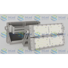 Светодиодный прожектор In Led GL-FL-93B 200W CRI70 IP67 (85-265VAC) 5000K Светодиодный прожектор In Led GL-FL-93B 200W CRI70 IP67 (85-265VAC) 5000K