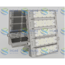 Светодиодный прожектор In Led GL-FL-93B 500W CRI70 IP67 (85-265VAC) 5000K Светодиодный прожектор In Led GL-FL-93B 500W CRI70 IP67 (85-265VAC) 5000K