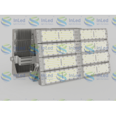 Светодиодный прожектор In Led GL-FL-93B 800W CRI70 IP67 (85-265VAC) 5000K