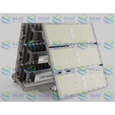 Светодиодный прожектор In Led GL-FL-93C 750W CRI70 IP67 (85-265VAC) 5000K
