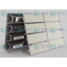 Светодиодный прожектор In Led GL-FL-93D 1600W CRI70 IP67 (85-265VAC) 5000K