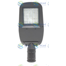 Cветодиодный светильник c поворотной консолью In Led Street STL-124 IP66 30/40/50/60W (85-265VAC) 5000К 140x70°