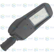 Cветодиодный светильник c поворотной консолью In Led Street STL-124 IP66 80/100W (85-265VAC) 5000K 140x70°