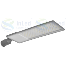 Cветодиодный светильник c поворотной консолью In Led Street STL-186 IP66 200W (85-265VAC) 5000K 150x80°