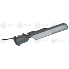 Cветодиодный светильник c поворотной консолью In Led Street STL-189S IP66 50W (85-265VAC) 5000К 150x80° Cветодиодный светильник c поворотной консолью In Led Street STL-189S IP66 50W (85-265VAC) 5000К 150x80°