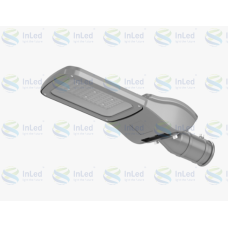 Cветодиодный светильник c поворотной консолью In Led Street STL-194S IP66 30/40/50/60W (85-265VAC) 5000К 155x70°