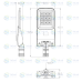 Cветодиодный светильник c поворотной консолью In Led Street STL-194S IP66 70/80/90/100/120W (85-265VAC) 5000К 155x70° Cветодиодный светильник c поворотной консолью In Led Street STL-194S IP66 70/80/90/100/120W (85-265VAC) 5000К 155x70°