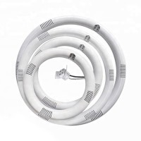 Лампа светодиодная кольцевая In Led T9 G10Q (5-25W) (D170-375mm) 85-265V (2700-6500K), шт. Лампа светодиодная кольцевая In Led T9 G10Q (5-25W) (D170-375mm) 85-265V (2700-6500K), шт.
