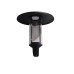 Осветительный комплекс In Led Park GL-41(1) (1-89/3-76-250- 1,5; RAL9005) 55W CRI80 IP66 (90-305V AC) 4000K Осветительный комплекс In Led Park GL-41(1) (1-89/3-76-250- 1,5; RAL9005) 55W CRI80 IP66 (90-305V AC) 4000K