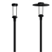 Осветительный комплекс In Led Park GL-41(1) (1-89/3-76-250- 1,5; RAL9005) 55W CRI80 IP66 (90-305V AC) 4000K Осветительный комплекс In Led Park GL-41(1) (1-89/3-76-250- 1,5; RAL9005) 55W CRI80 IP66 (90-305V AC) 4000K