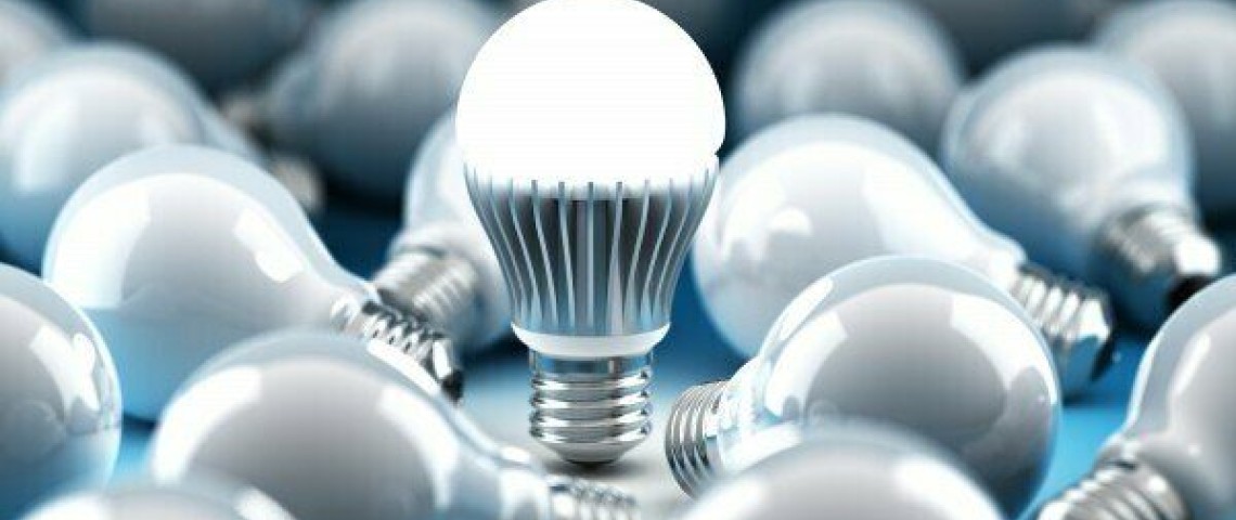 Низковольтные светодиодные лампы In Led Е27 12-85V