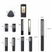 Светильник парковый In Led Park-BL-2B-300-3S CRI80 IP65 10W (85-265VAC) 3000K Светильник парковый In Led Park-BL-2B-300-3S CRI80 IP65 10W (85-265VAC) 3000K
