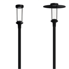 Светильник парковый In Led Park-GL-41 CRI80 IP66 40/50W (85-265VAC) 4000K Светильник парковый In Led Park-GL-41 CRI80 IP66 40/50W (85-265VAC) 4000K