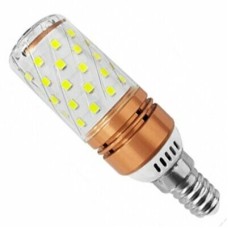 Светодиодная лампа In Led E14 12W 85-265V mini Corn (2700-3300К)