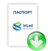 Светодиодная лампа In Led E27 100W 220V Corn no cover (2700-3300К) Светодиодная лампа In Led E27 100W 220V Corn no cover (2700-3300К)