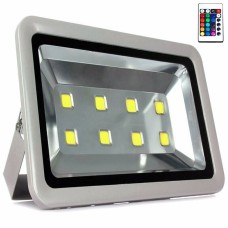 Светодиодный прожектор In Led COB RGB 400W 220V