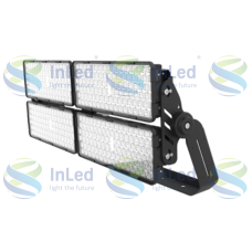 Светодиодный прожектор In Led GL-FL-80 1600W CRI70 IP67 (100-277VAC) 5000K Светодиодный прожектор In Led GL-FL-80 1600W CRI70 IP67 (100-277VAC) 5000K