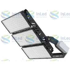 Светодиодный прожектор In Led GL-FL-80 900W CRI70 IP67 (100-277VAC) 5000K Светодиодный прожектор In Led GL-FL-80 900W CRI70 IP67 (100-277VAC) 5000K