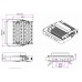 Светодиодный прожектор In Led MFL-G 200W (4000-5500К) Светодиодный прожектор In Led MFL-G 200W (4000-5500К)
