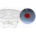 Светодиодный прожектор мачтовый In Led Sport-R 400W (5800-6500К)