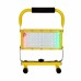 Светодиодный прожектор переносной аккумуляторный In Led CFL FL SMD 50W (2700-3300К)