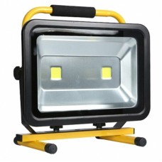 Светодиодный прожектор переносной аккумуляторный In Led RCH FL COB 100W (4000-5500К) Светодиодный прожектор переносной аккумуляторный In Led RCH FL COB 100W (4000-5500К)