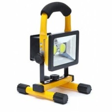 Светодиодный прожектор переносной аккумуляторный In Led RCH FL COB 30W (5800-6500К)