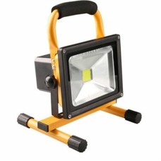 Светодиодный прожектор переносной аккумуляторный In Led RCH FL COB 50W (4500-5500К) Светодиодный прожектор переносной аккумуляторный In Led RCH FL COB 50W (4500-5500К)