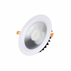Светодиодный светильник In Led Downlight Cob D90 7W 180-265V (4000-5500 К) Светодиодный светильник In Led Downlight Cob D90 7W 180-265V (4000-5500 К)
