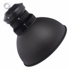 Светодиодный светильник Колокол In Led SMD H-black 200W 220V (2700-3300К) Светодиодный светильник Колокол In Led SMD H-black 200W 220V (2700-3300К)