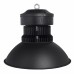 Светодиодный светильник Колокол In Led SMD H-black 200W 220V (4000-5500К)