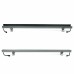 Светодиодный  светильник линейный Wall Washer Bridgelux In Led 24W 24V DC 1 row (5800-6500К)