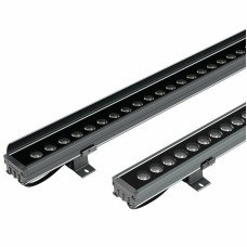 Светодиодный светильник линейный Wall Washer Bridgelux In Led 36W 24V DC 1 row (5800-6500К) Светодиодный светильник линейный Wall Washer Bridgelux In Led 36W 24V DC 1 row (5800-6500К)
